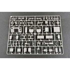 Trumpeter 1:35 Terminal High Altitude Area Defence THAAD