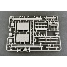 Trumpeter 1:35 Terminal High Altitude Area Defence THAAD