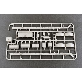 Trumpeter 1:35 Terminal High Altitude Area Defence THAAD