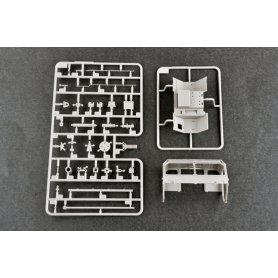 Trumpeter 1:35 Terminal High Altitude Area Defence THAAD