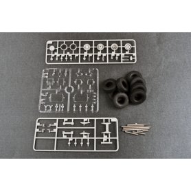 Trumpeter 1:35 Terminal High Altitude Area Defence THAAD
