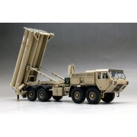 Trumpeter 1:35 Terminal High Altitude Area Defence THAAD