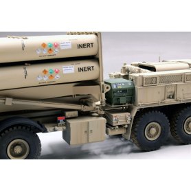 Trumpeter 1:35 Terminal High Altitude Area Defence THAAD