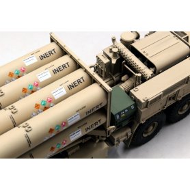Trumpeter 1:35 Terminal High Altitude Area Defence THAAD