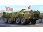 Trumpeter 1:35 DPRK Hwasong-5 