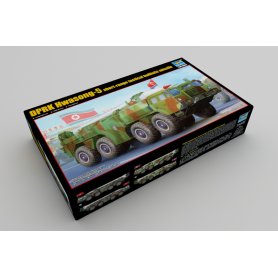 Trumpeter 1:35 DPRK Hwasong