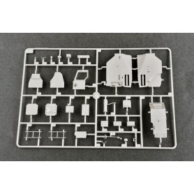 Trumpeter 1:35 DPRK Hwasong
