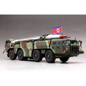 Trumpeter 1:35 DPRK Hwasong