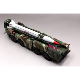 Trumpeter 1:35 DPRK Hwasong