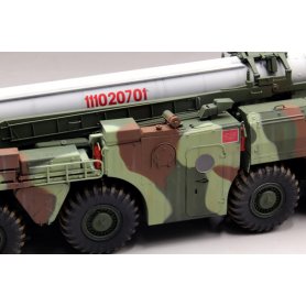 Trumpeter 1:35 DPRK Hwasong