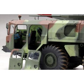 Trumpeter 1:35 DPRK Hwasong