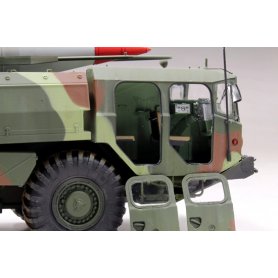 Trumpeter 1:35 DPRK Hwasong