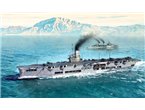 Trumpeter 1:700 HMS Ark Royal 1939 