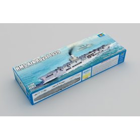 Trumpeter 1:700 HMS Ark Royal 1939