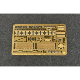 Trumpeter 1:35 Ukraiński T-84BM Oplot MBT
