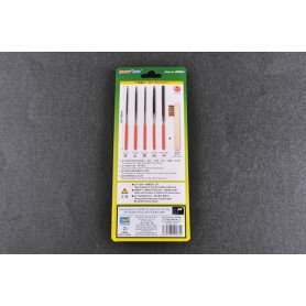 Trumpeter 09964 Assorted needle Files set 5 pcs