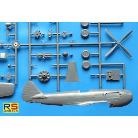 RS Models 1:72 Nakajima Ki-87