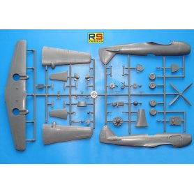 RS Models 1:72 Nakajima Ki-87