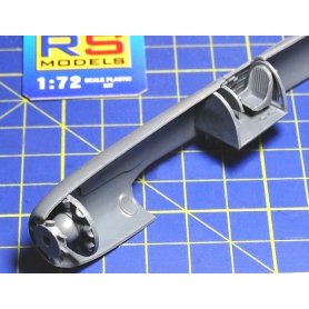 RS Models 1:72 Nakajima Ki-87