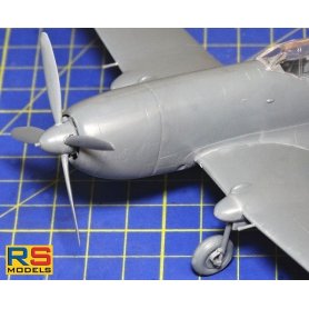 RS Models 1:72 Nakajima Ki-87