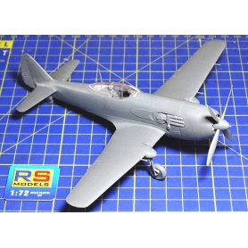 RS Models 1:72 Nakajima Ki-87