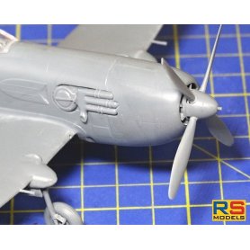 RS Models 1:72 Nakajima Ki-87
