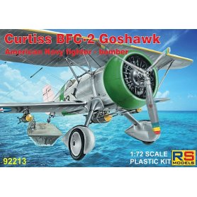 RS Models 92213 DFC 2 Goshawk Curtiss
