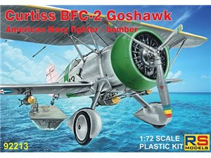 RS Models 92213 DFC 2 Goshawk Curtiss