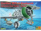 RS Models 1:72 Curtiss DFC-2 Goshawk 