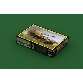 Hobby Boss 1:35 Sd.Kfz.138 Marder III Ausf.M wczesna wersja