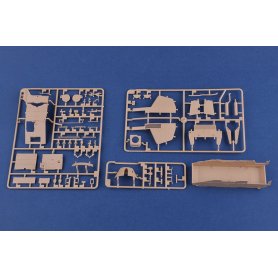 Hobby Boss 1:35 Sd.Kfz.138 Marder III Ausf.M wczesna wersja