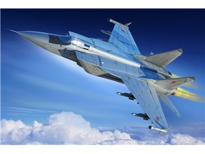 Hobby Boss 81755 Russ. Mig-31M Foxhound