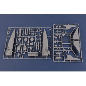 Hobby Boss 81755 Russ. Mig-31M Foxhound