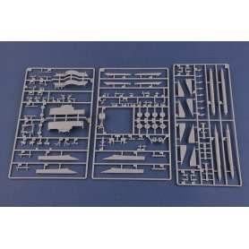 Hobby Boss 81755 Russ. Mig-31M Foxhound