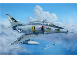 Hobby Boss 81765 A-4F SkyHawk