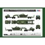 Hobby Boss 85513 Ukraine KrAA-6446 Tractor w/Maz