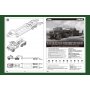 Hobby Boss 85513 Ukraine KrAA-6446 Tractor w/Maz