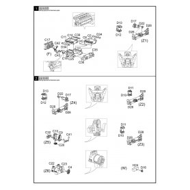 Modelcollect UA72051 130mm coas. defence gun A-222