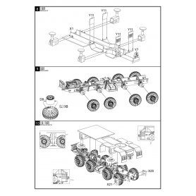 Modelcollect UA72051 130mm coas. defence gun A-222