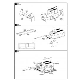 Modelcollect UA72051 130mm coas. defence gun A-222