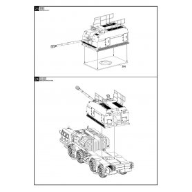 Modelcollect UA72051 130mm coas. defence gun A-222
