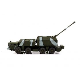 Modelcollect UA72051 130mm coas. defence gun A-222