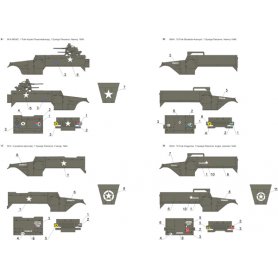 Toro 72D32 1/72 Half Track w PSZ cz.1