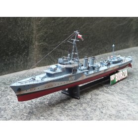 Mirage Hobby 1:400 ORP Burza WZ.44