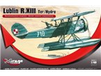 Mirage Hobby 1:48 Lublin R.XIII Ter / Hydro 