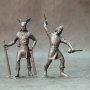 Ark Models 80008 Barbarians set 2 2 figurki 15cm