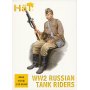Hat 8263 Russian Tank Riders