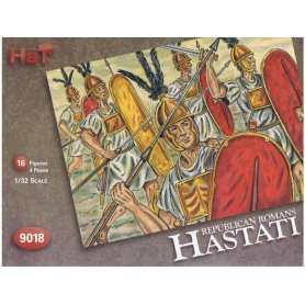 Hat 9018 Republican Roman - Hastati
