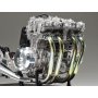 Tamiya 16023 Kawasaki Z1300 – Engine 1/6