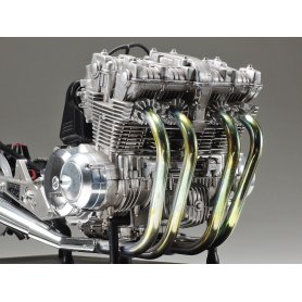 Tamiya 16023 Kawasaki Z1300 – Engine 1/6